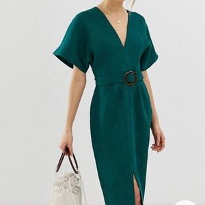 ASOS Kimono Sleeve Midi Dress | 2